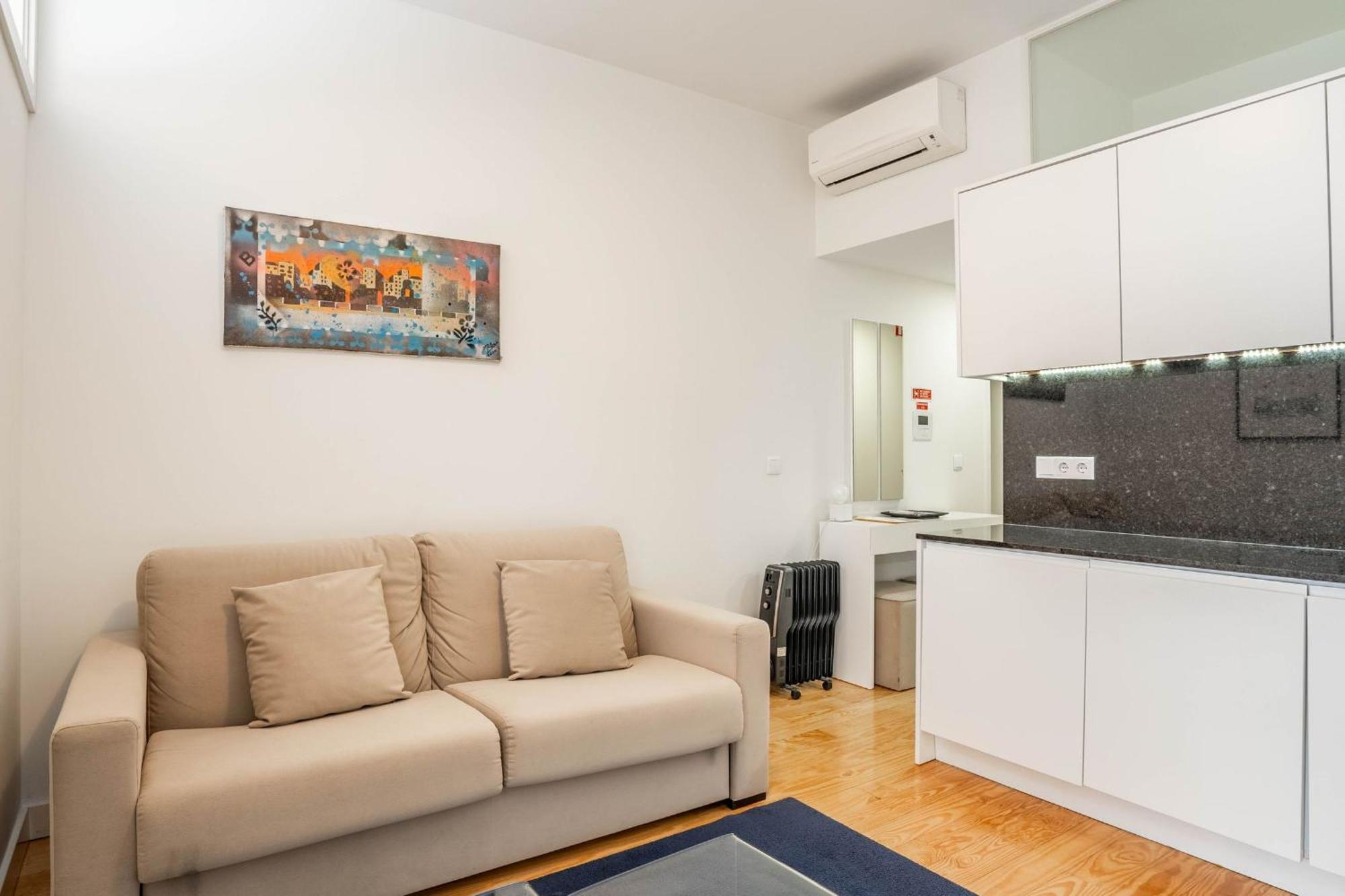 Home At Porto - Aliados Apartments Exteriér fotografie