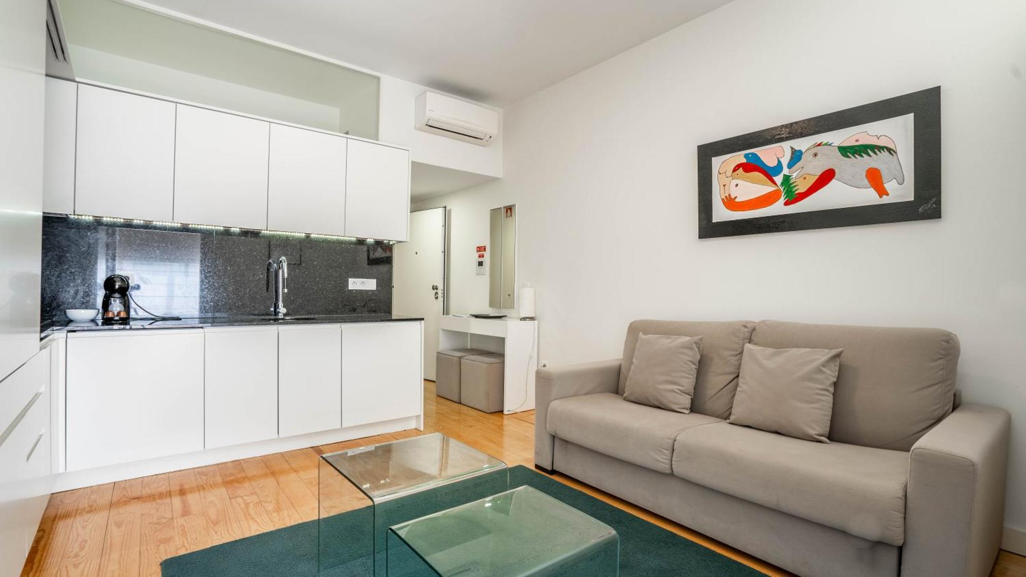Home At Porto - Aliados Apartments Exteriér fotografie