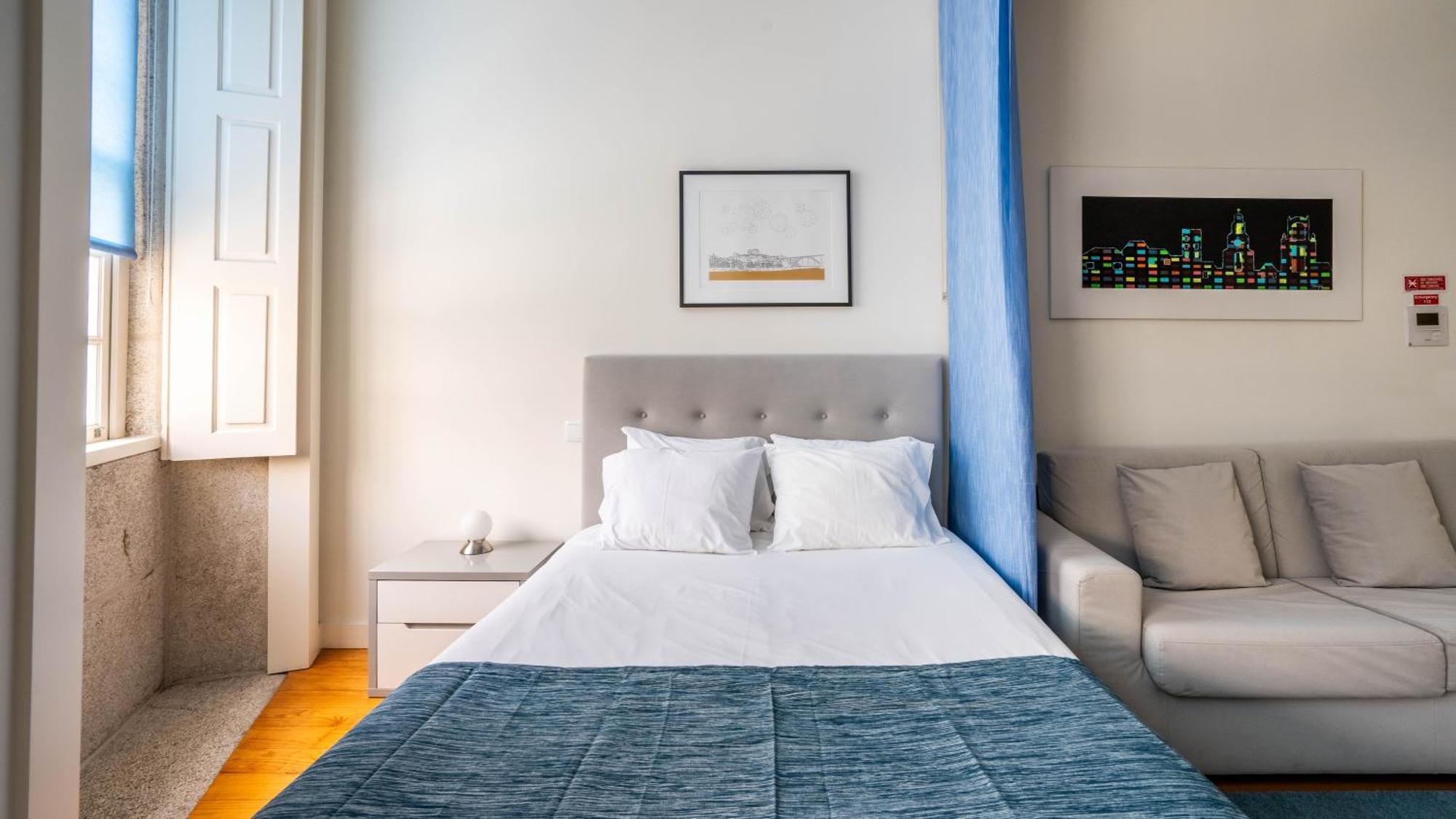 Home At Porto - Aliados Apartments Exteriér fotografie
