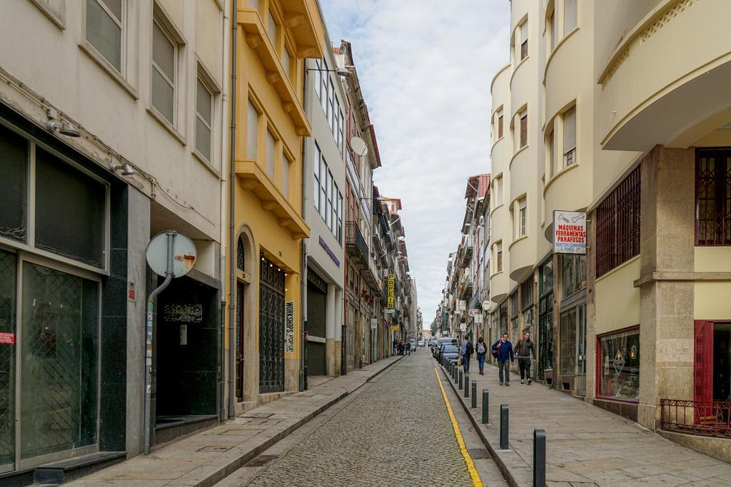 Home At Porto - Aliados Apartments Exteriér fotografie