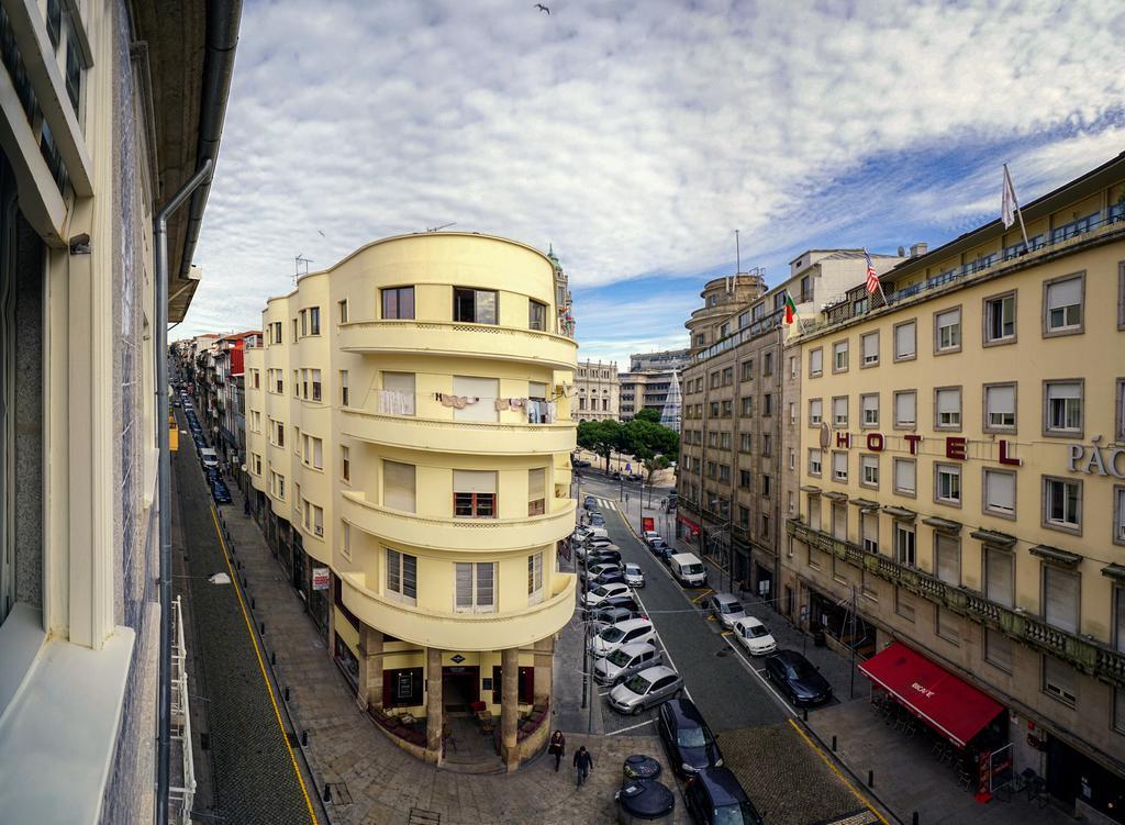 Home At Porto - Aliados Apartments Exteriér fotografie